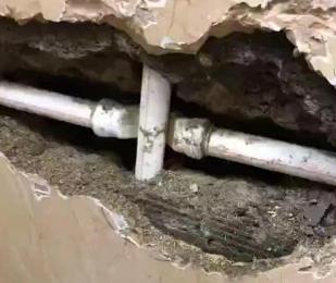 襄州卫生间漏水维修公司分享下检测家用水管漏水点需要多长时间