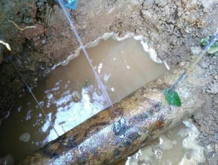 襄州楼顶漏水维修公司分享下漏水检测的原理